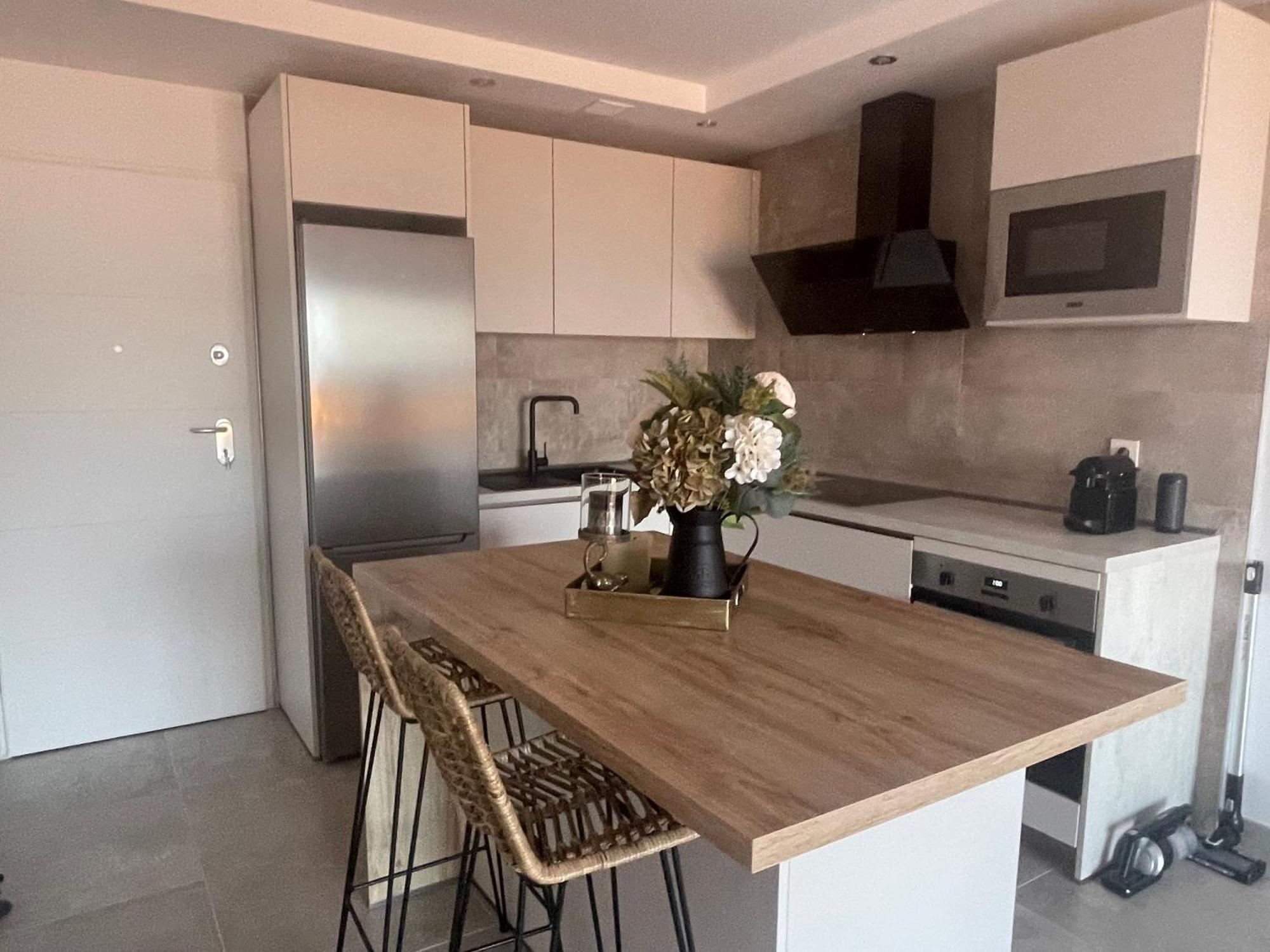 Colibri Apartamentos Vista Mar מוחקאר מראה חיצוני תמונה