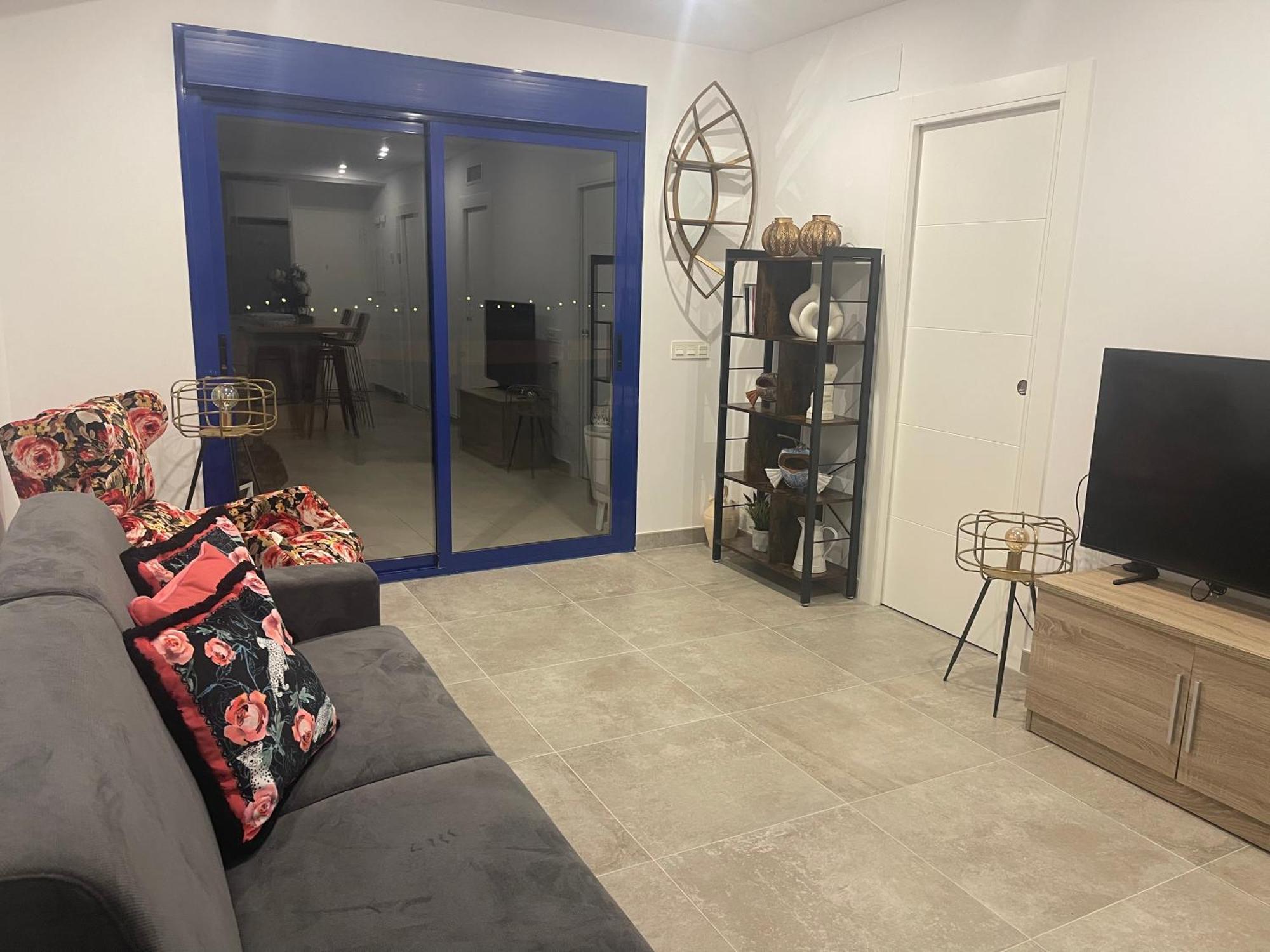 Colibri Apartamentos Vista Mar מוחקאר מראה חיצוני תמונה